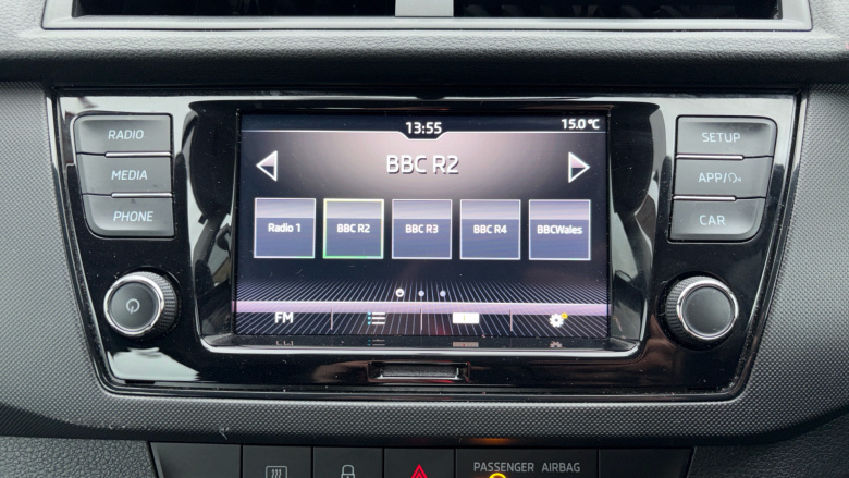 Skoda Fabia 1.0 MPI SE 5dr Petrol Hatchback